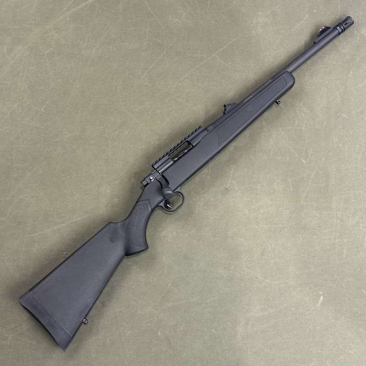 Mossberg MVP Patrol Rifle 5.56 NATO - USED